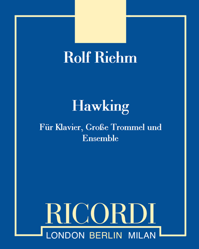 Hawking — Rolf Riehm