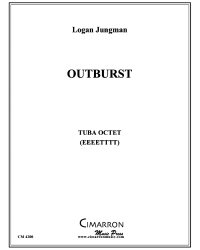 Outburst — Logan Jungman