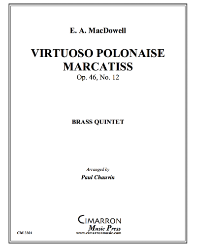 Virtuoso Polonaise — 麦克道威尔