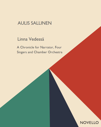 Linna Vedessä — 奥利斯·萨利宁