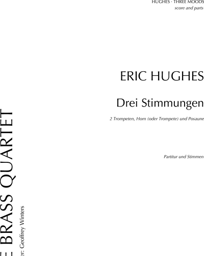 Three Moods — Eric Hughes