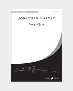 Song Of June — 乔纳森·哈维