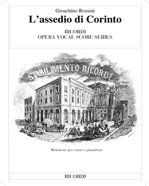 L'assedio di Corinto — Gioachino Rossini
