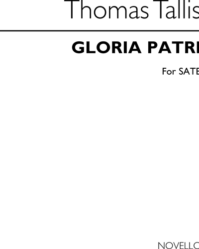 Gloria Patri — 塔利斯