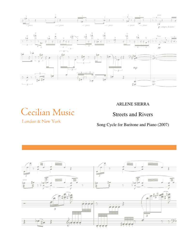 Streets and Rivers — Arlene Sierra
