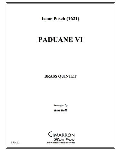Paduane VI — Isaac Posch