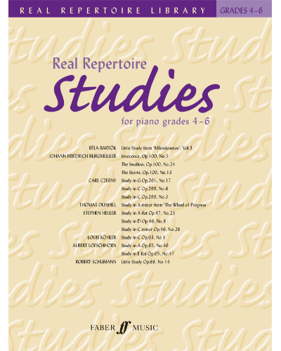 Study in A-flat major, op. 47 No. 23 — 海勒