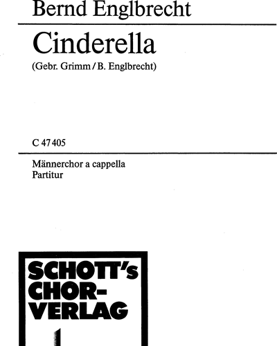 Cinderella — Bernd Englbrecht