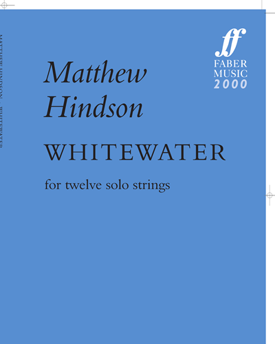 Whitewater — Matthew Hindson