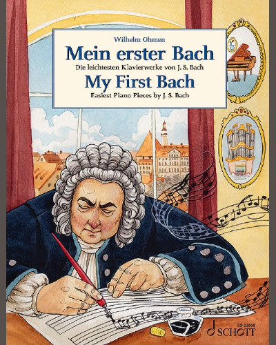 My First Bach — 巴赫