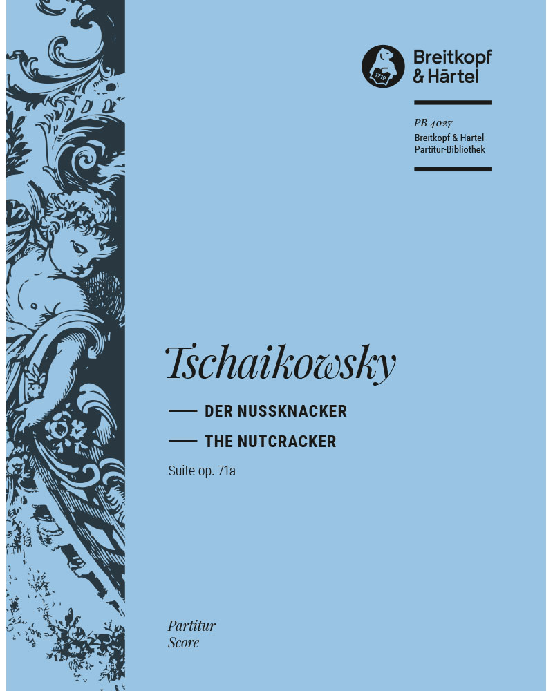 The Nutcracker, op. 71a — 柴可夫斯基