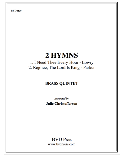 Two Hymns — 合集