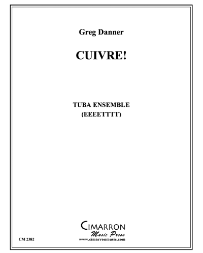 Cuivre! — Gregory Danner