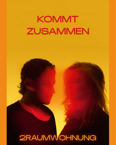Kommt zusammen — 2raumwohnung