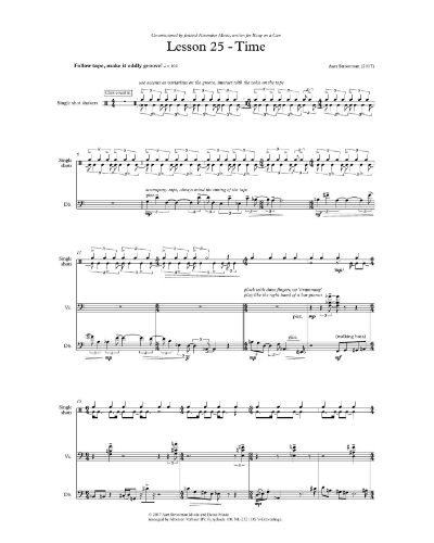 Lesson 25 - Time — Aart Strootman