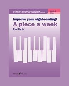 Little bird (from 'Improve Your Sight-Reading! A Piece a Week Piano Grade 1') — Paul Harris