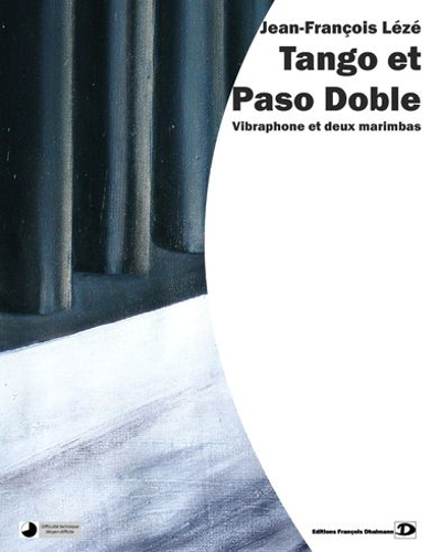 Tango et paso doble — Jean-François Lézé