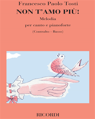 Non t'amo più! — 托斯蒂