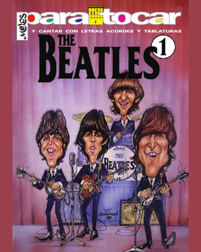 The Beatles 1 — 披头士