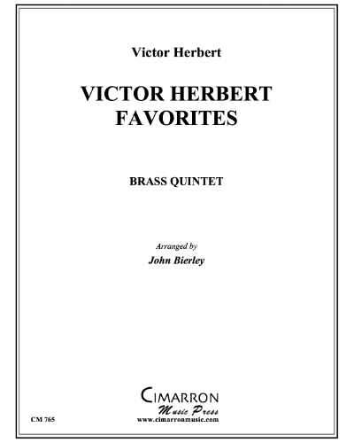 Victor Herbert Favorites — 维克多·赫伯特