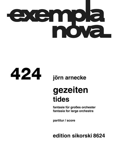 Tides — Jörn Arnecke