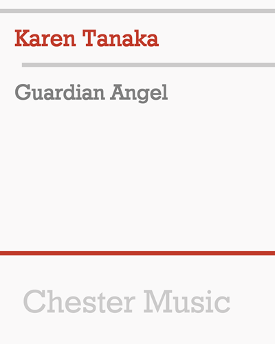 Guardian Angel — 田中凯伦