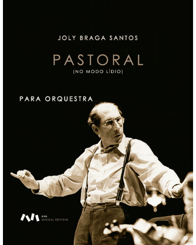 Pastoral (in the Lydian Mode) — Joly Braga Santos