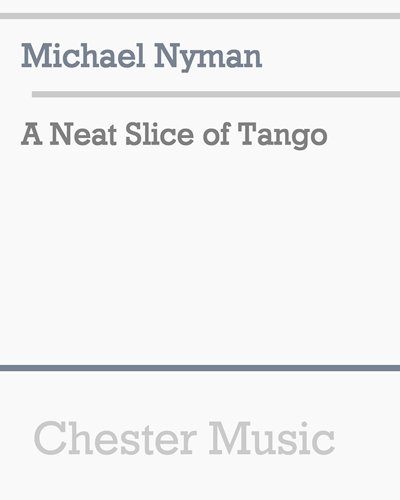A Neat Slice of Tango — 尼曼