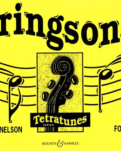 Stringsongs — Sheila Mary Nelson