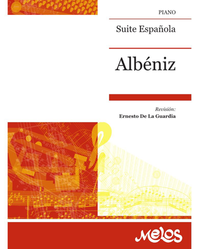 Suite Española — Isaac Albéniz