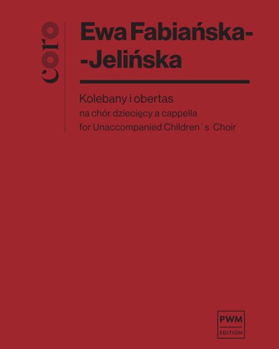 Kolebany and Obertas — Ewa Fabiańska-Jelińska