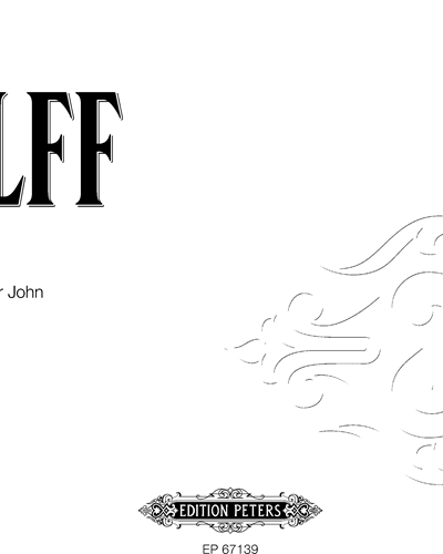 Exercise 22 (Bread and Roses for John) — Bernhard Wolff