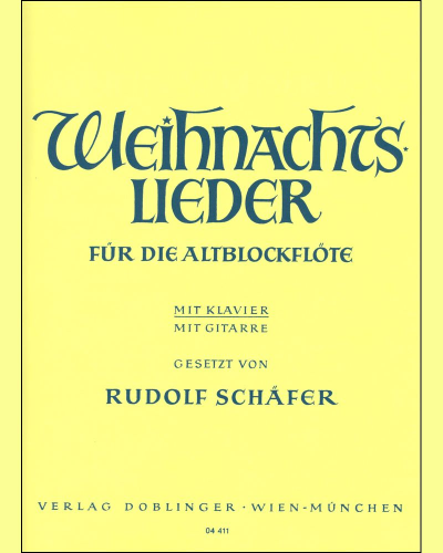 Christmas Songs of Germany and Austria — 合集