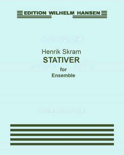 Stativer — Henrik Skram