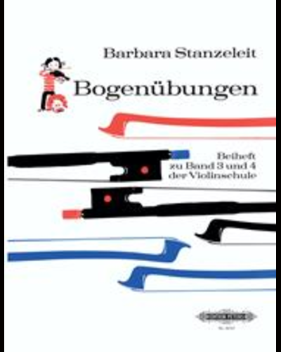 Bowing Exercises — Barbara Stanzeleit