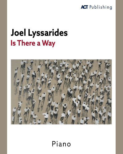 Is There a Way — Joel Lyssarides