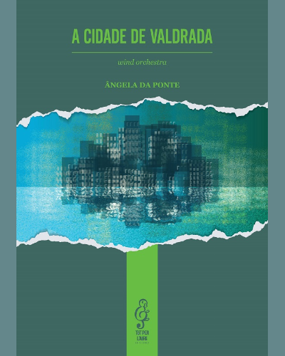 A Cidade de Valdrada — Ângela da Ponte