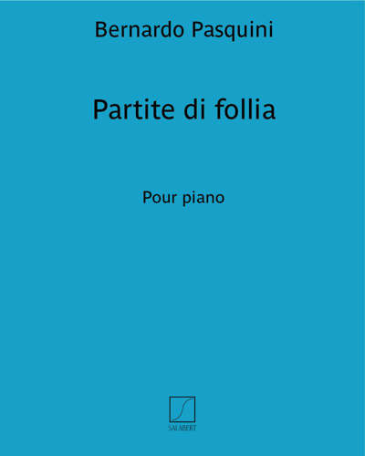 Partite di follia — Bernardo Pasquini