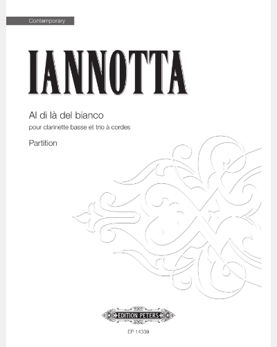 Al di là del bianco — Clara Iannotta