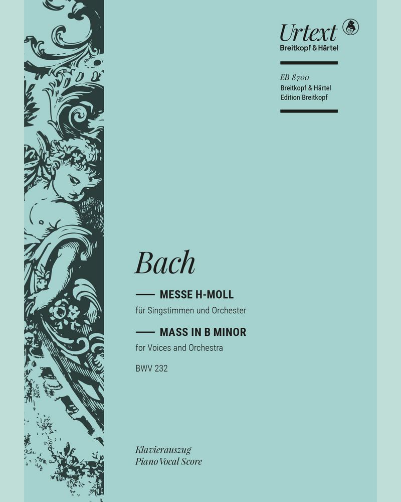 Mass in B minor, BWV 232 — Johann Sebastian Bach