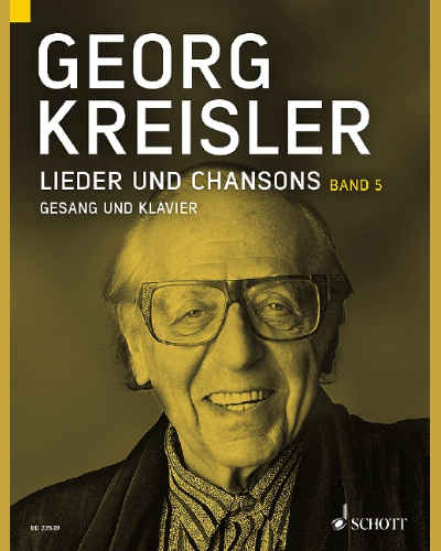 Der zweitälteste Frauenberuf — Georg Kreisler