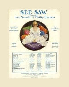 I Can't Find A Place For That (from 'See-Saw') — Harold Montague