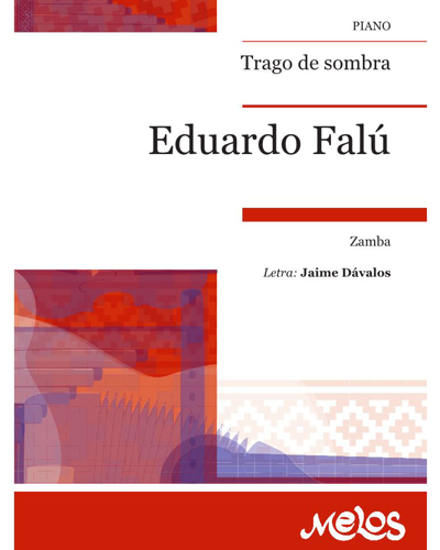Trago de sombra — Eduardo Falú