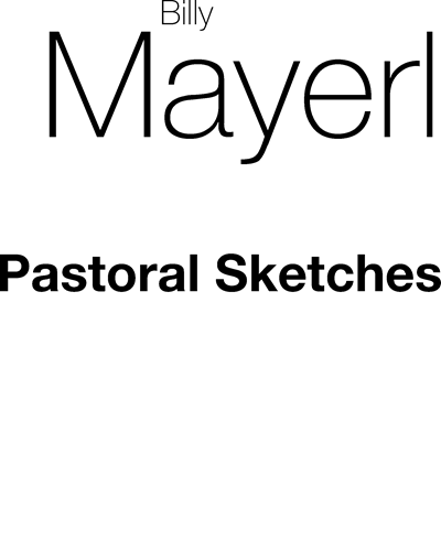 Pastoral Sketches, op. 56 — Billy Mayerl