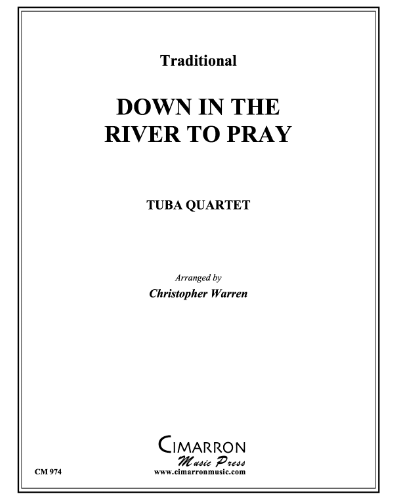 Down in the River to Pray — Traditional