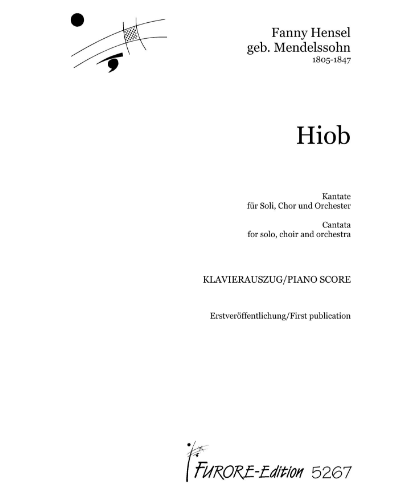 Hiob — 范妮·门德尔松
