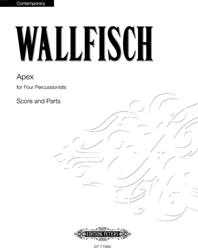 Apex — Benjamin Wallfisch