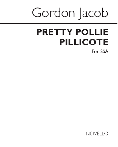 Pretty Pollie Pillicote — Gordon Jacob