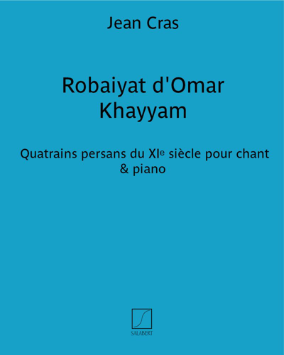 Robaiyat d'Omar Khayyam — 让·克哈斯