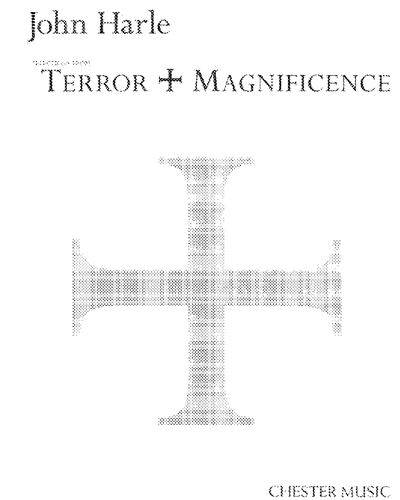 Selections from "Terror and Magnificence" — John Harle
